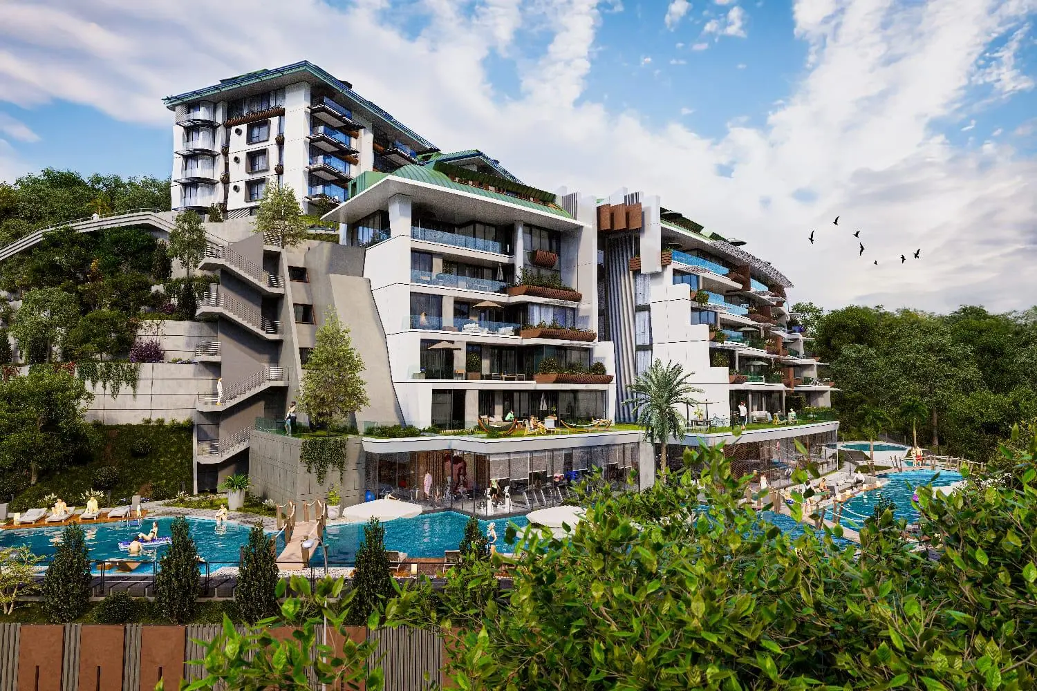 Real estate in Beykoz